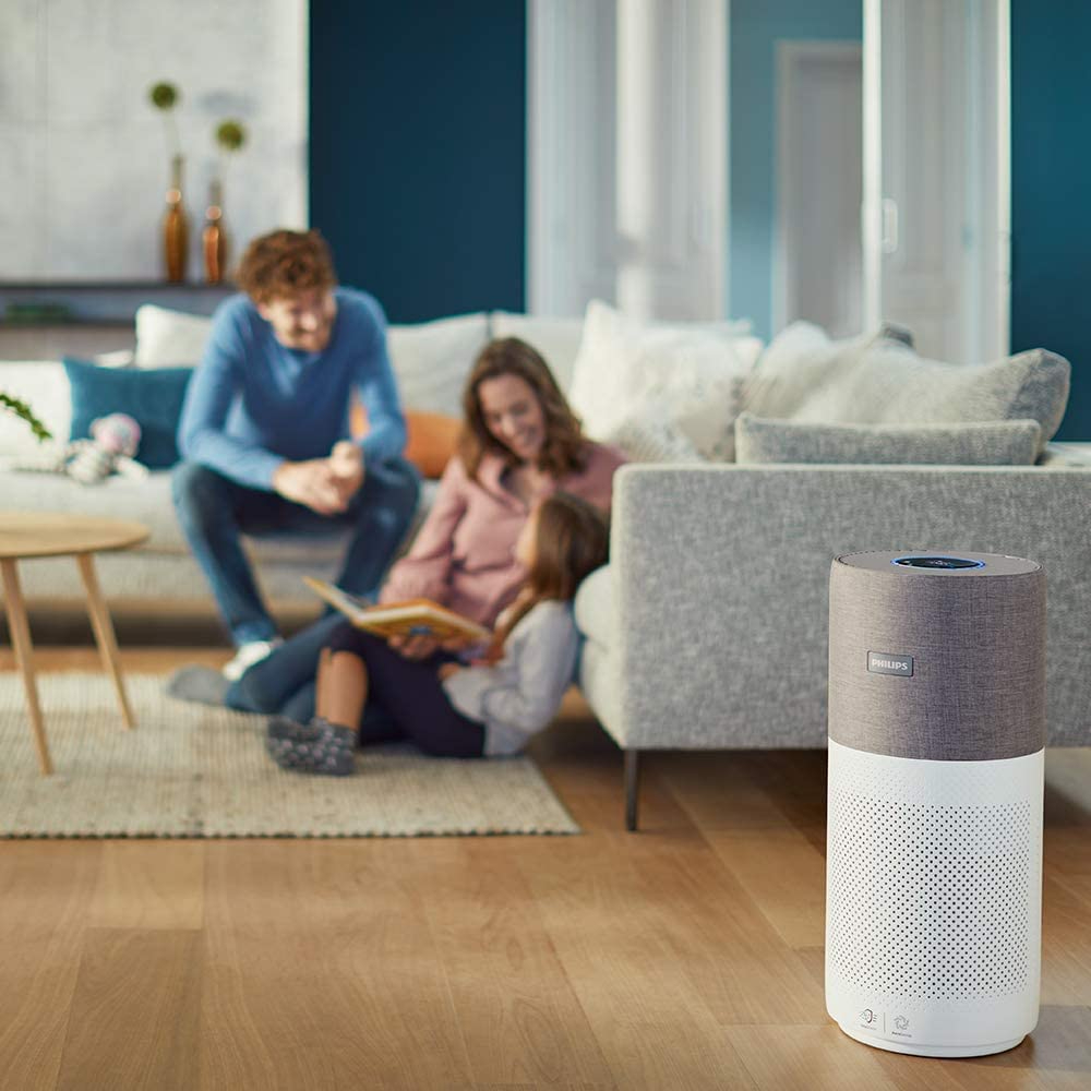 (VIP Retailer) Philips Series 3000i Connected Air Purifier AC3033/30 ...