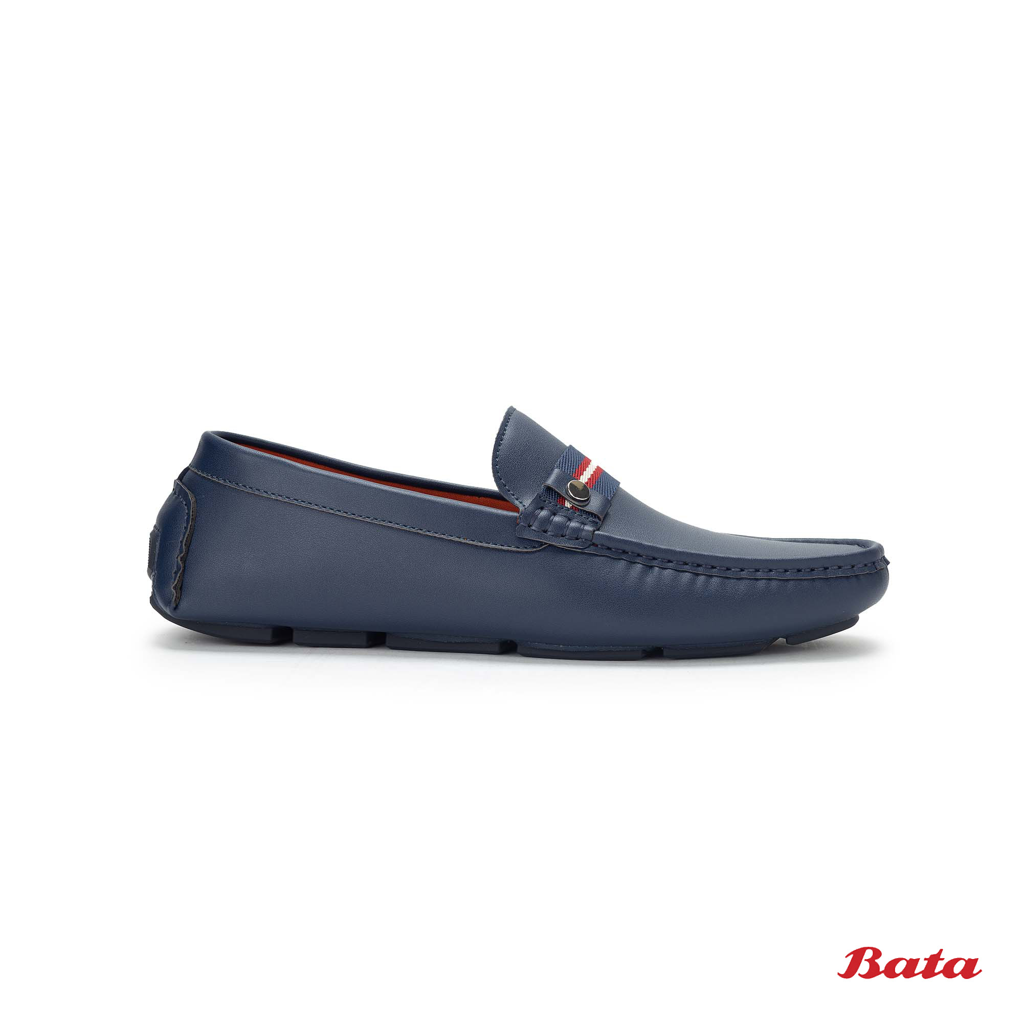 BATA Flexible Men Moccasins 850X007 Shopee Singapore