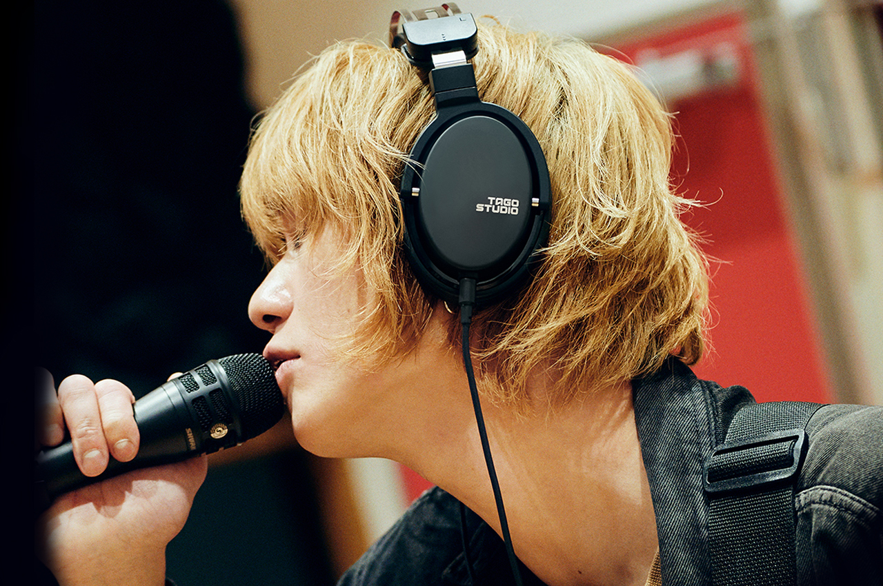Tago Studio T3-03 Monitoring Headphones - Studio Monitoring 