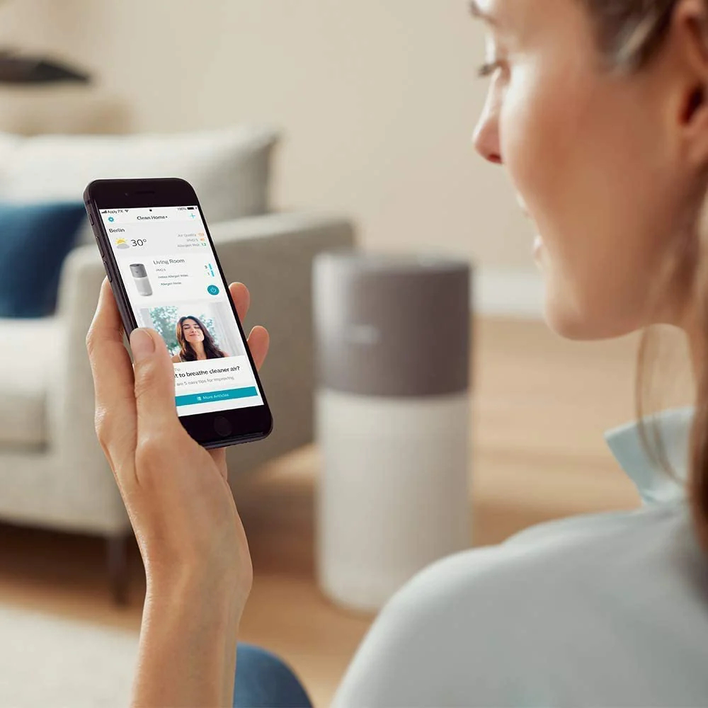 (VIP Retailer) Philips Series 3000i Connected Air Purifier AC3033/30 ...