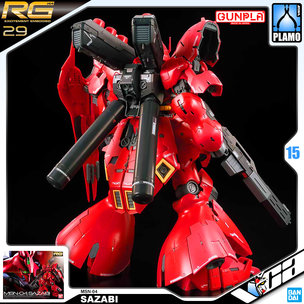 BANDAI GUNPLA REAL Grade RG 1/144 Gundam Epyon EUR 69,90 - FR