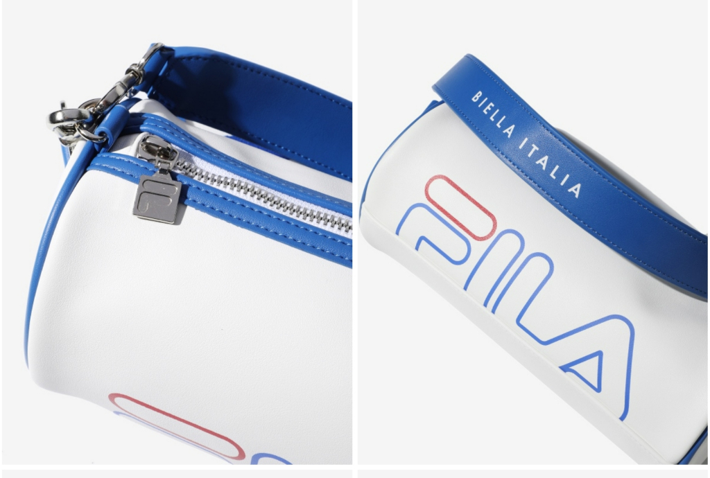 【FILA】Linear PU Mini Hammer Bag クロスバック★関税込み★ FILA Linear PU Mini Hammer Boston Bag | Shopee Singapore