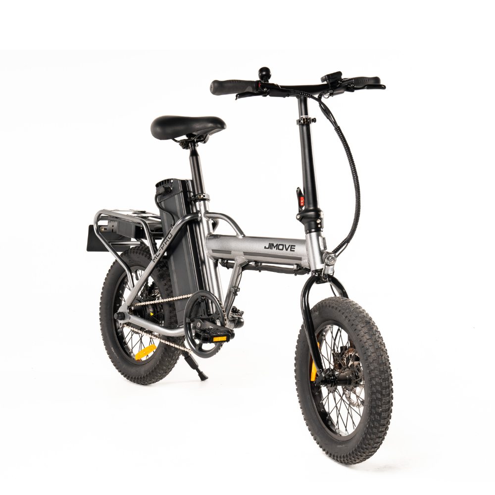 Lta Approved Jimove Ebikes JIMOVE MC-Pro Electric Bicycle Ebike