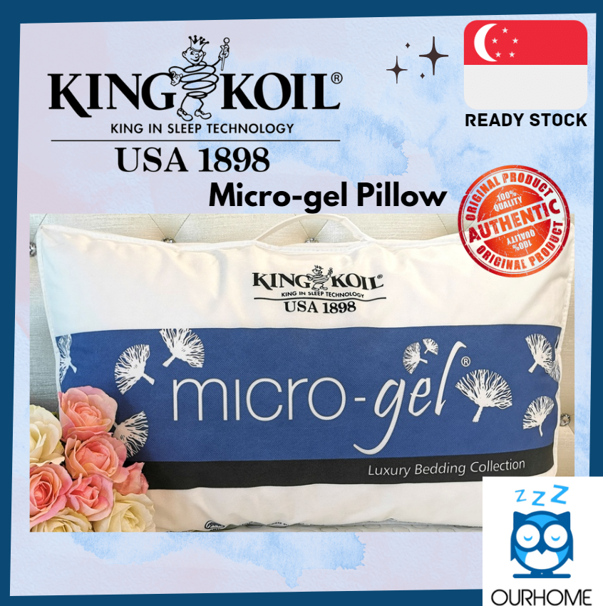 King koil micro gel sale