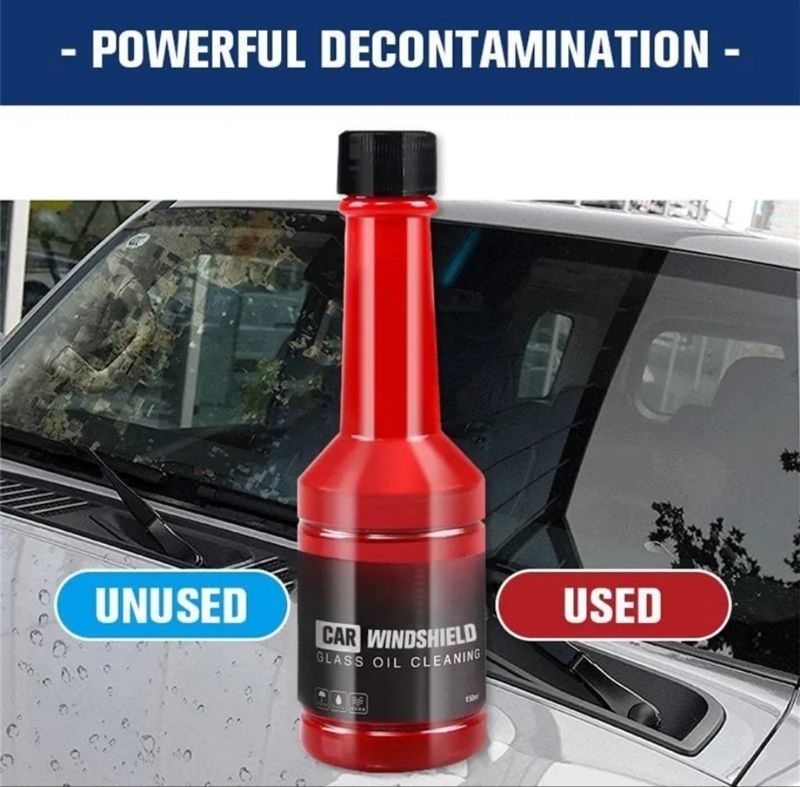 [Support 🇸🇬] 150ML Windscreen Windshield Wiper Washer Fluid Glass ...