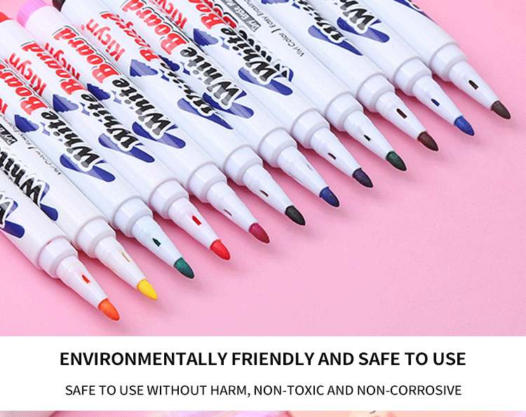 🌈Local Ship🌈8/12 Colors Floating Pen Magic Watercolor Brushes Kids ...