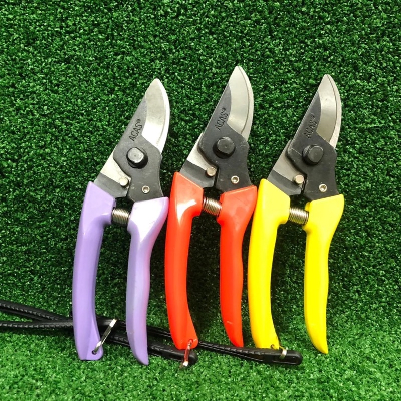 ACAS Super sharp Pruning Shears / Gardening cutter /Scissor / wire ...