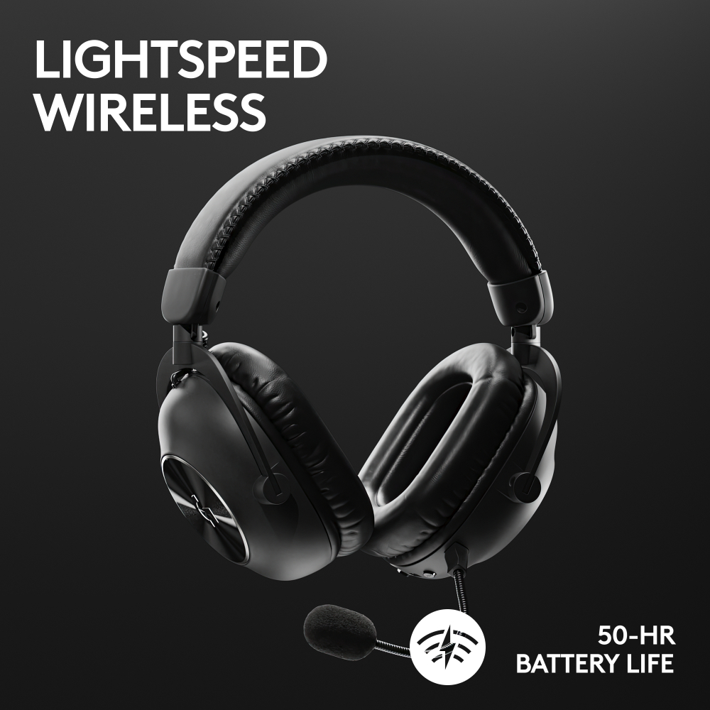 Logitech International - Logitech G Introduces the Newest Audio Innovation  in Esports - The Logitech G PRO X 2 LIGHTSPEED Gaming Headset with PRO-G  GRAPHENE Audio Drivers