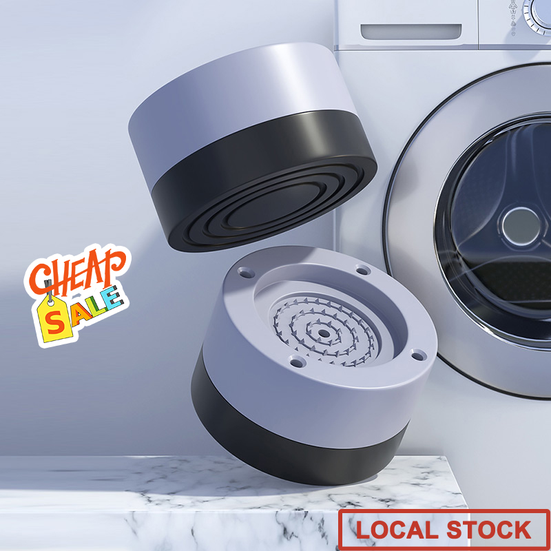 Washing Machine Base Fridge Stand Anti Vibration Pads For Washing
