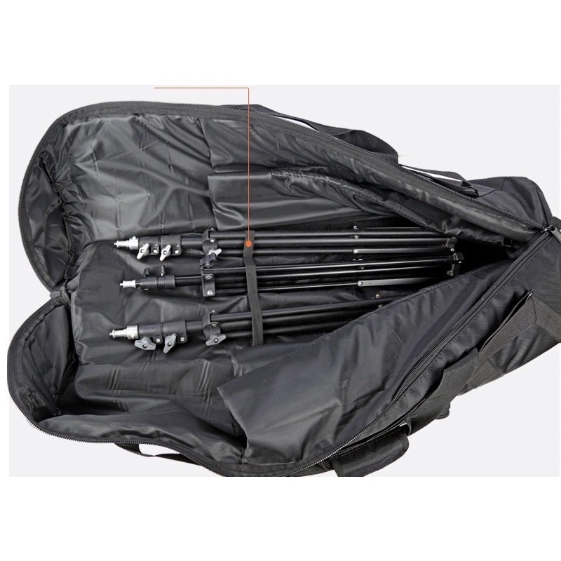 Photography Light Stand Carrying Bag 80cm/100cm/120cm,LightStand bag ...