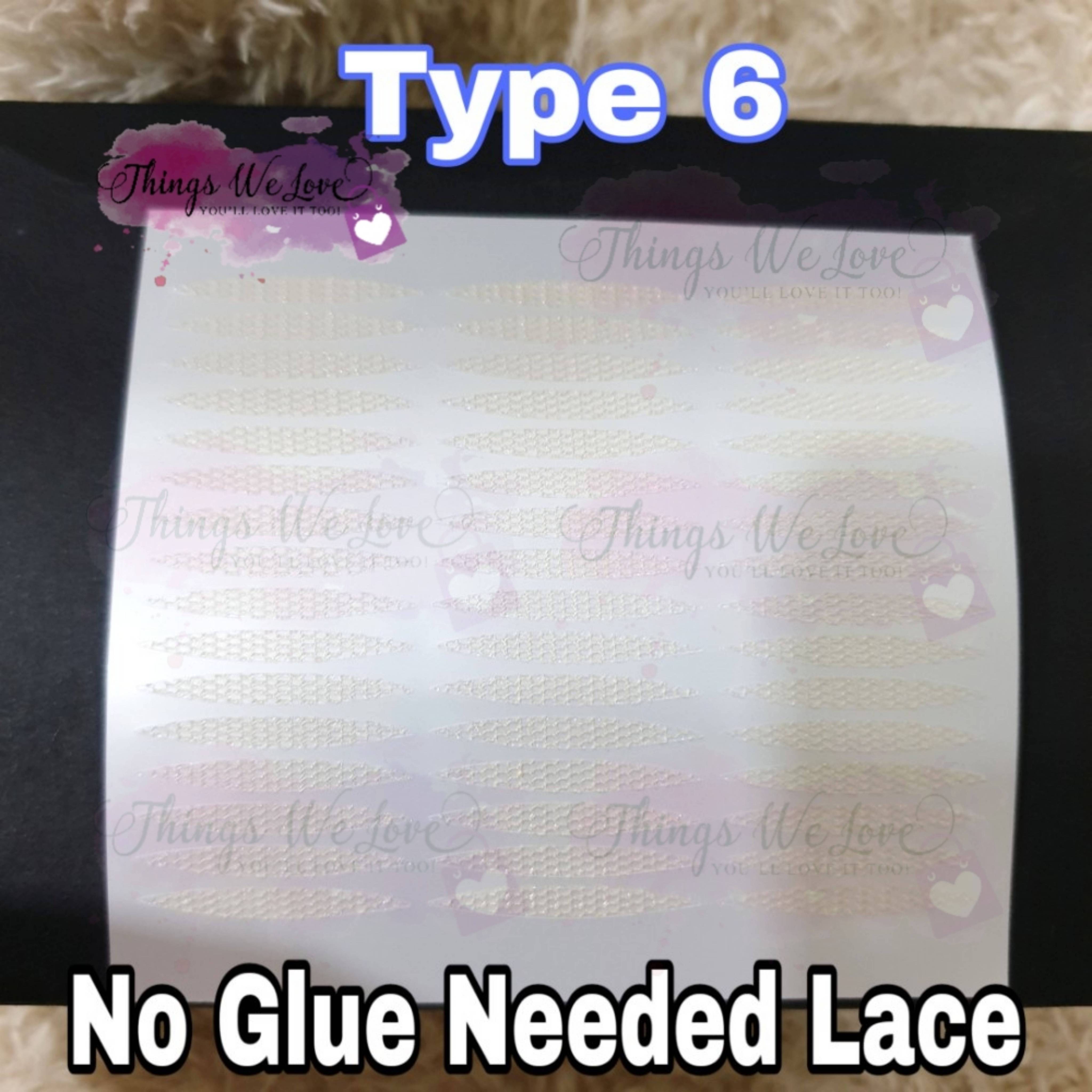 [SG SELLER] [FREE SHIP] Double Eyelid Lace Mesh Netting Tape Net ...