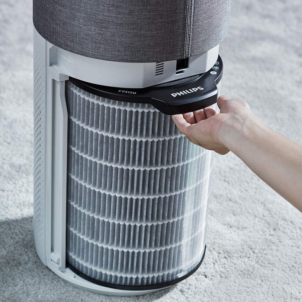 (VIP Retailer) Philips Series 3000i Connected Air Purifier AC3033/30 ...