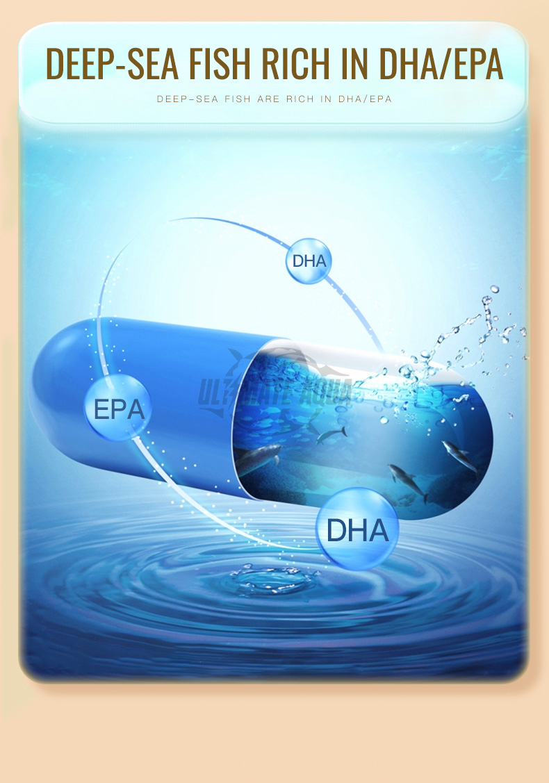 YEE Fish Food For Small Fish, Aquarium Food With Small Particles ...