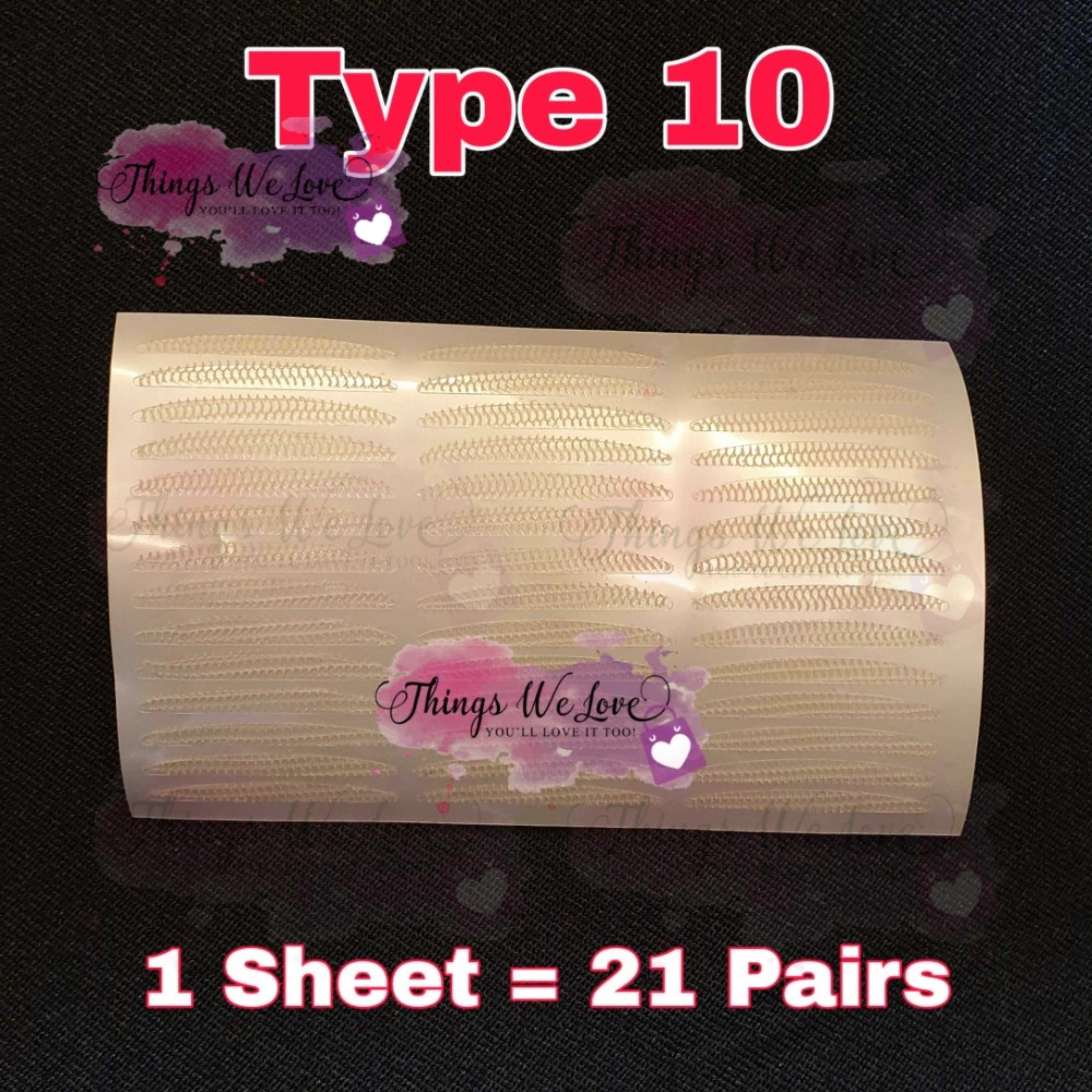 [SG SELLER] [FREE SHIP] Double Eyelid Lace Mesh Netting Tape Net ...