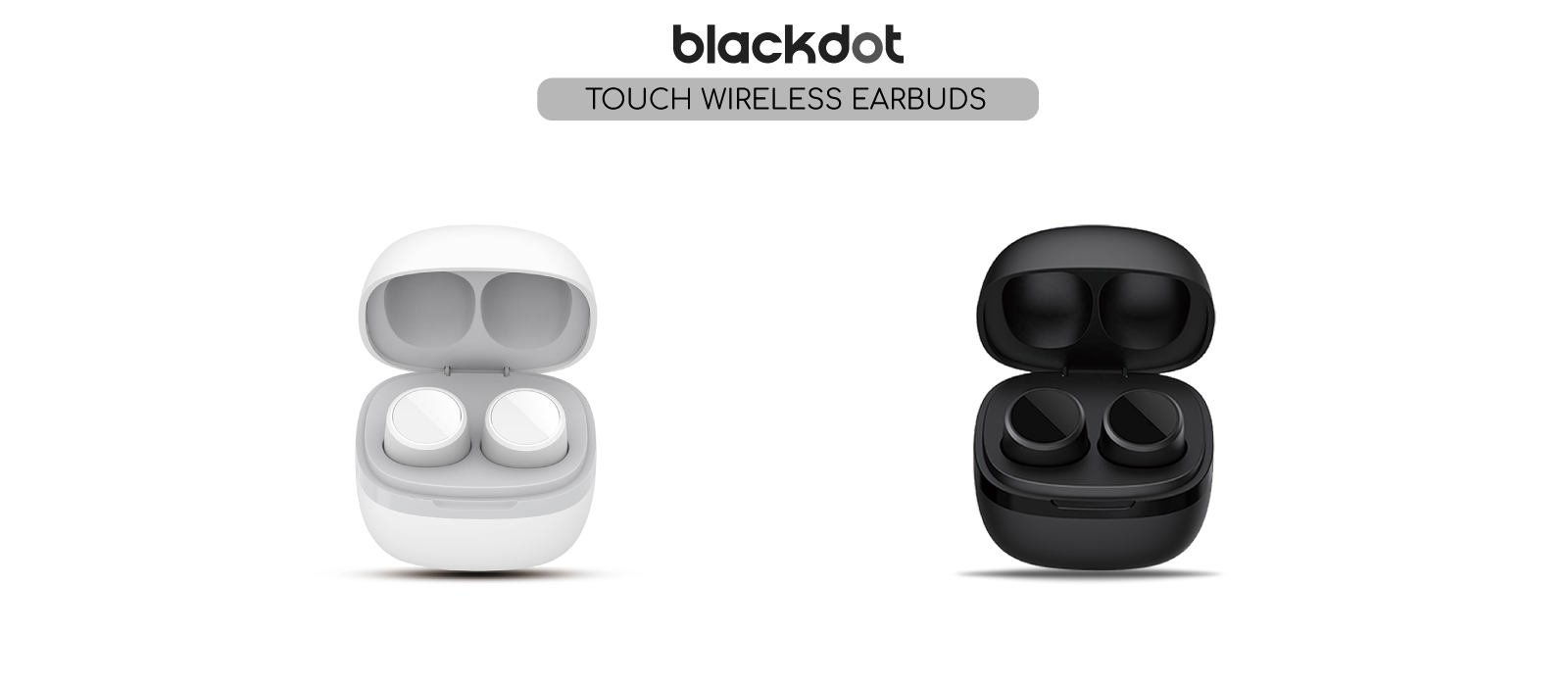 Blackdot pro discount wireless earbuds manual