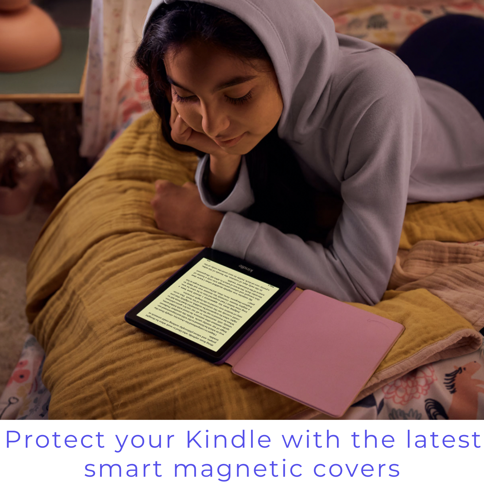 GeekBite Kindle Scribe Colorsoft Oasis Paperwhite Basic Premium Quality ...