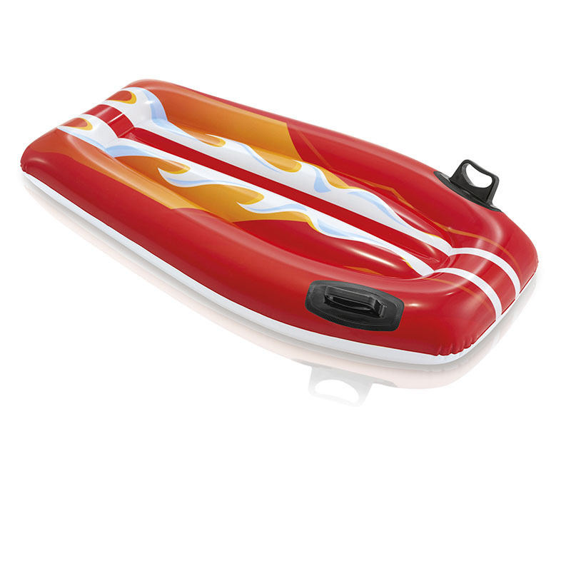 [SG STOCK]Swimming Inflatable Flutter Board Kids Play with Water ...