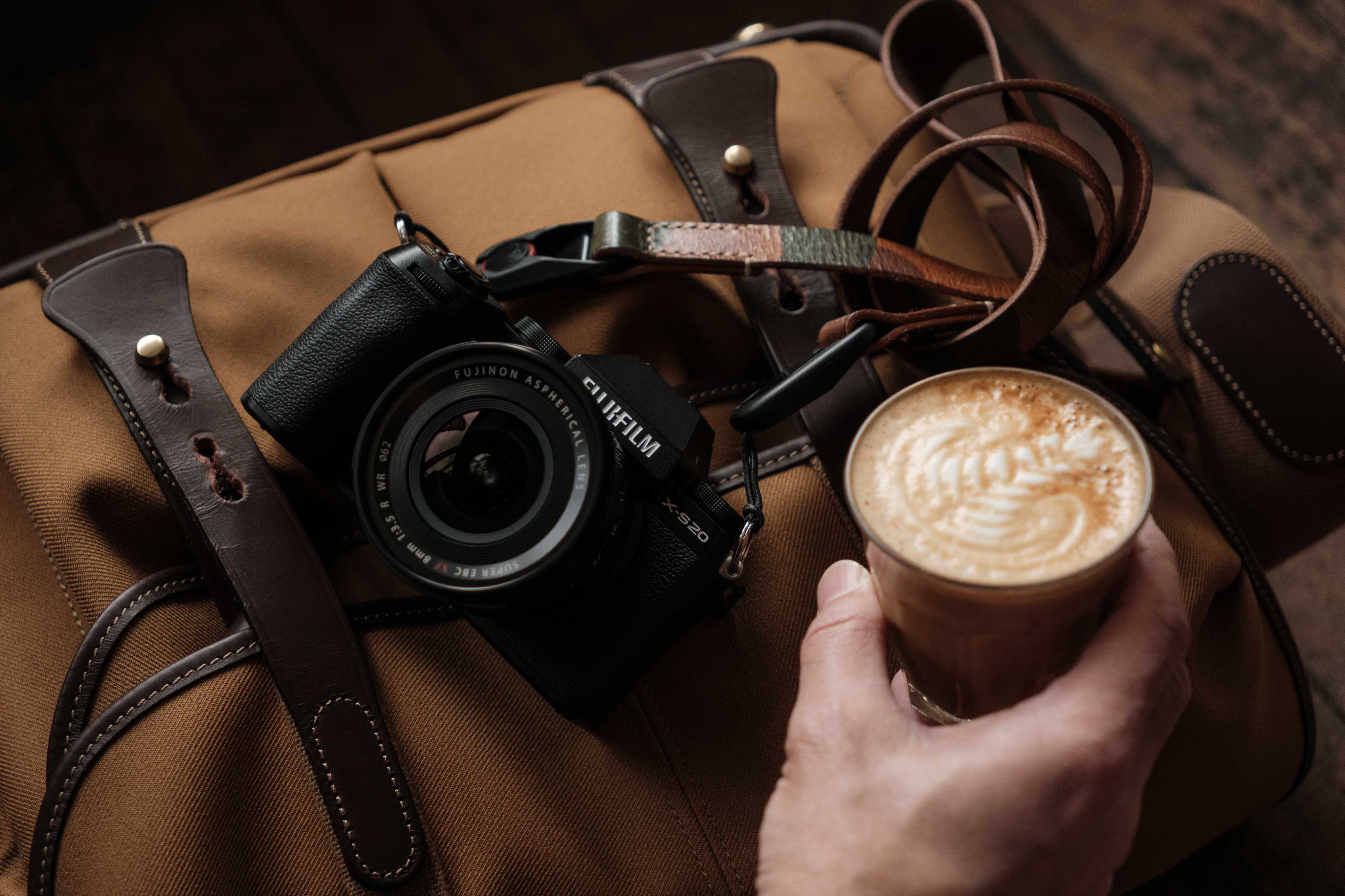 Fujifilm X-S20 Mirrorless Camera Shopee Singapore