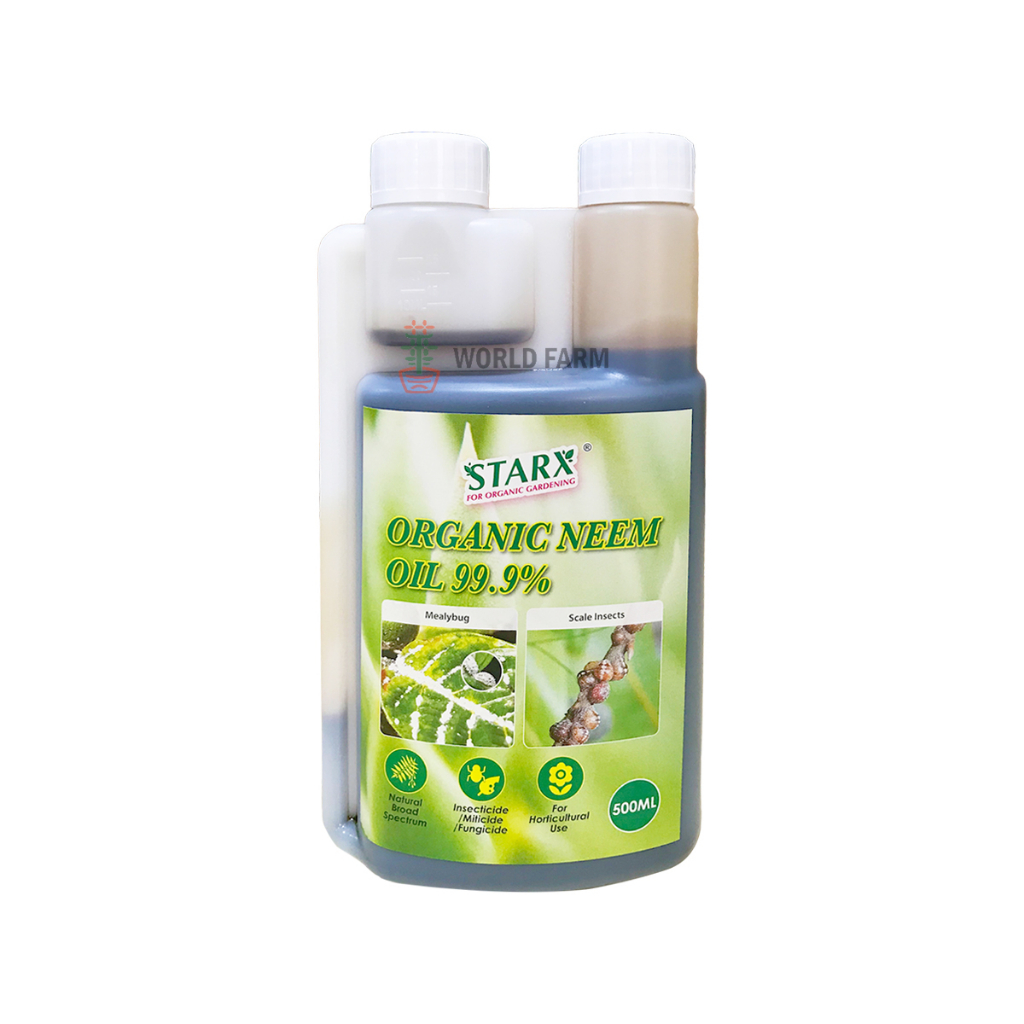 Organic Neem Oil 99.9% Insecticide / Fungicide / Miticide , Concentrate ...