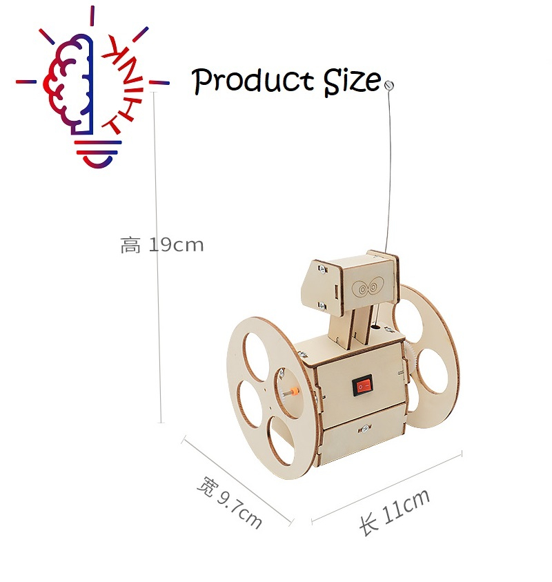 DIY Remote Control Balance Car Kit: Build Your Own Robot Racer ...