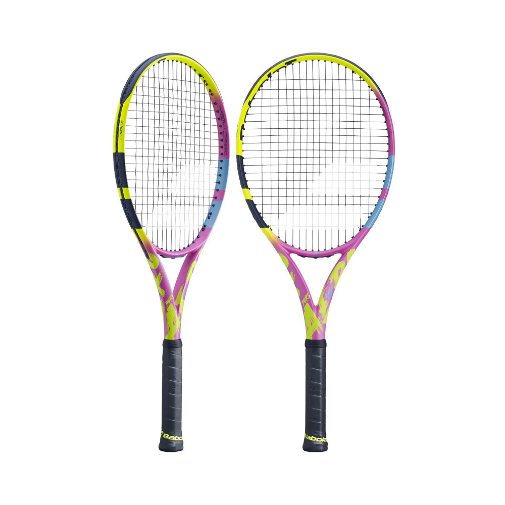 Babolat Pure Aero Rafa Origin Tennis Racket (UNSTRUNG) | Shopee Singapore