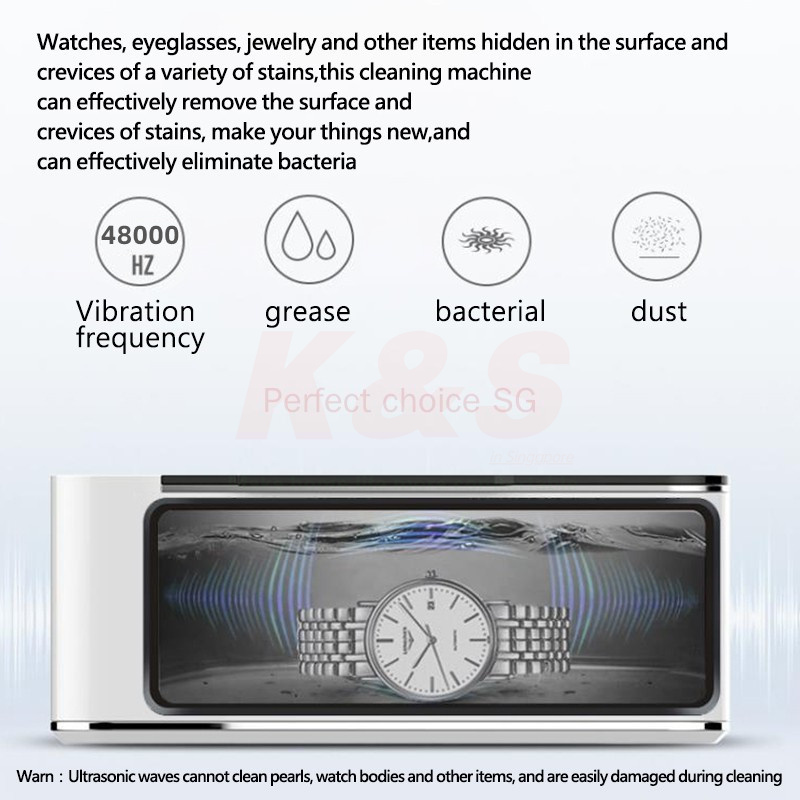 SG Stock Liquid crystal display ultrasonic cleaning machine cleaning ...