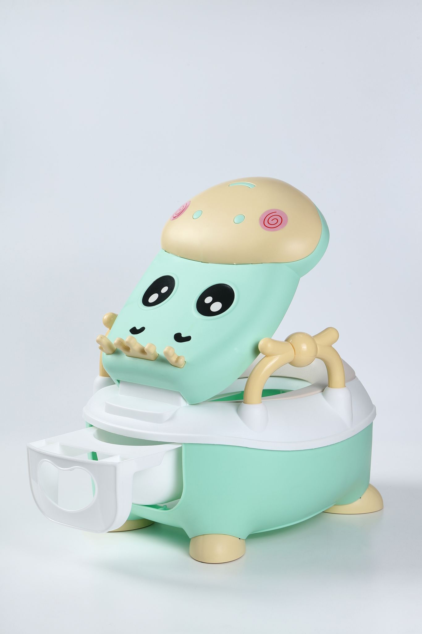 HOMIE Portable Potty Children's Baby Potty Training for Kids Toilet