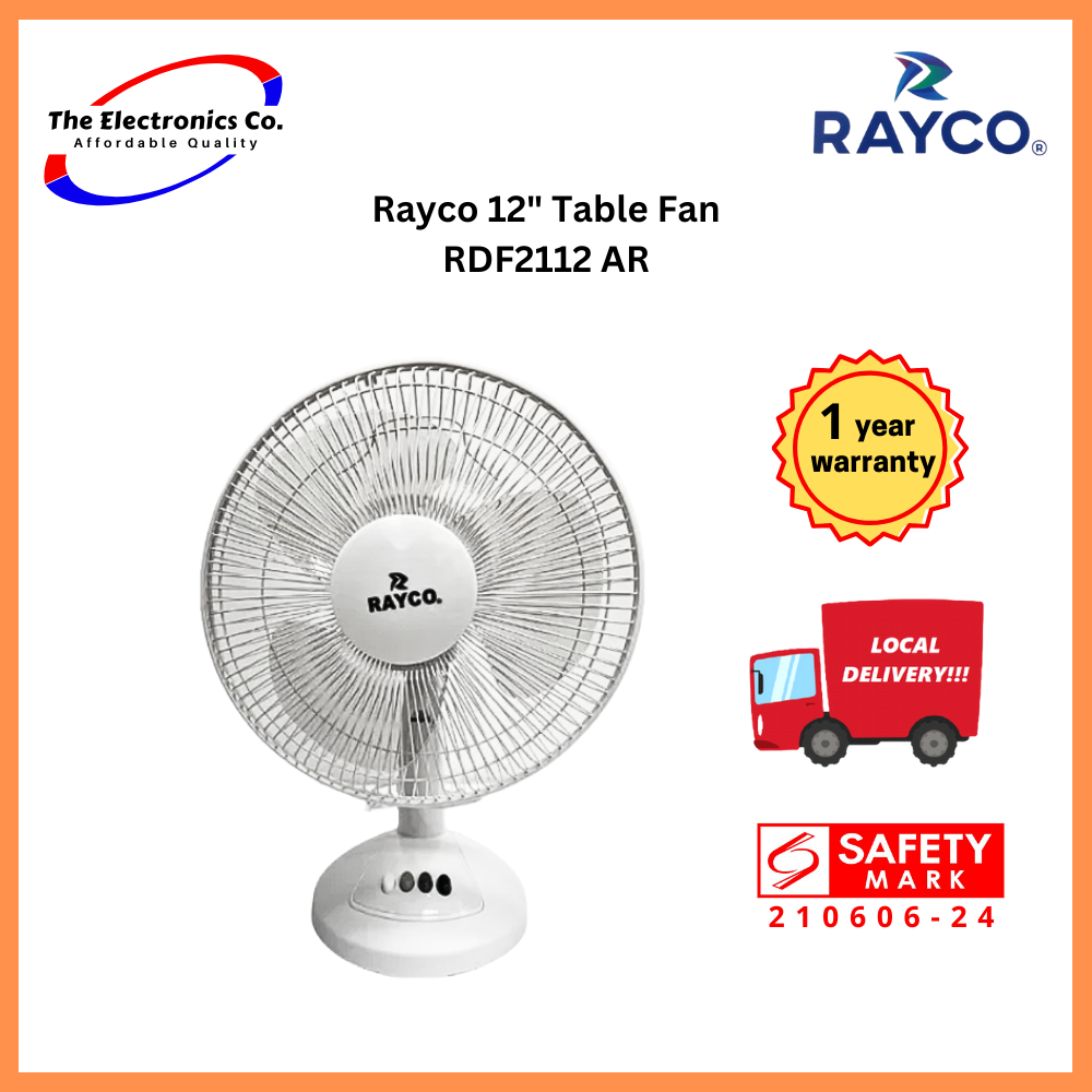 Rayco 12