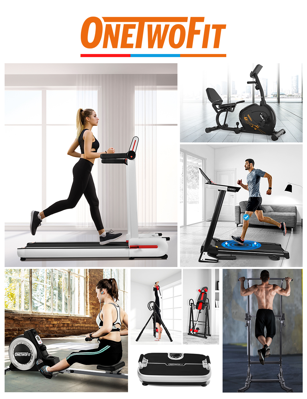 Onetwofit ot130 discount