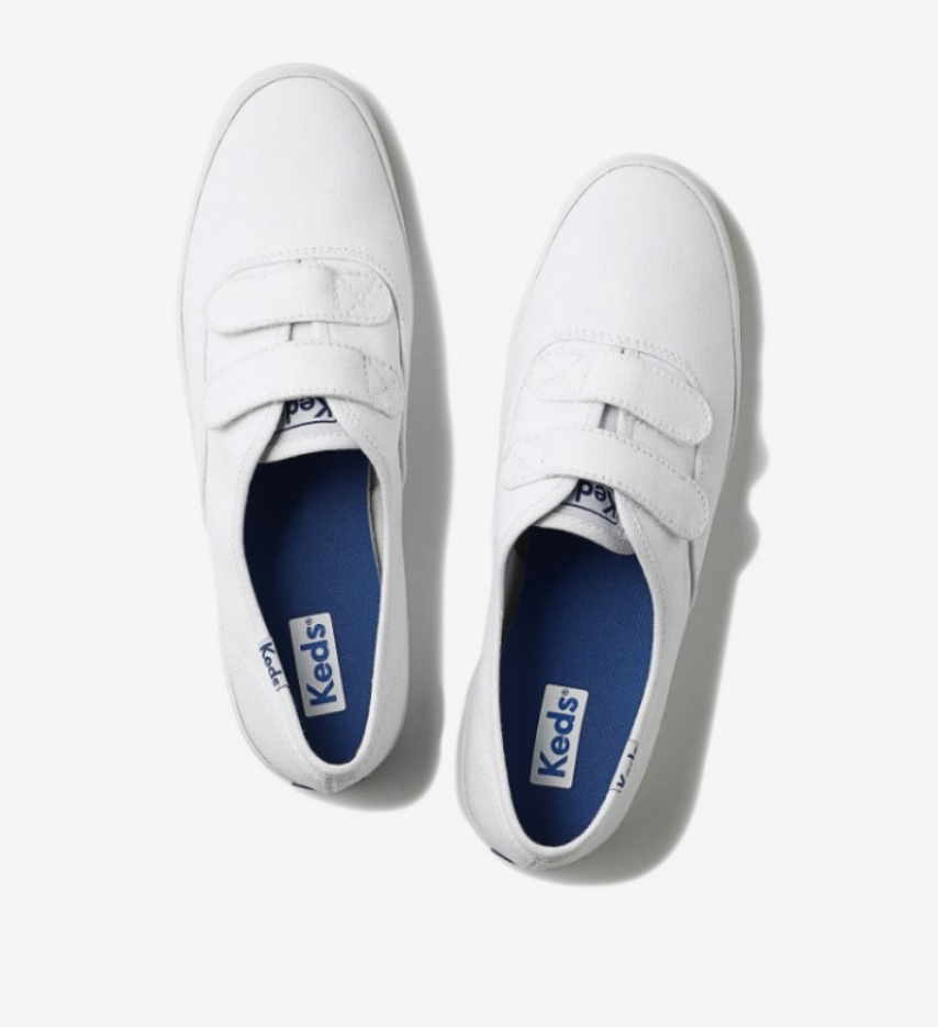 Keds best sale with velcro