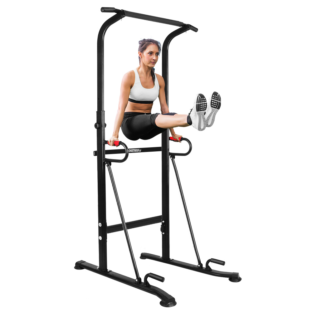 Power tower fitness equipment hot sale