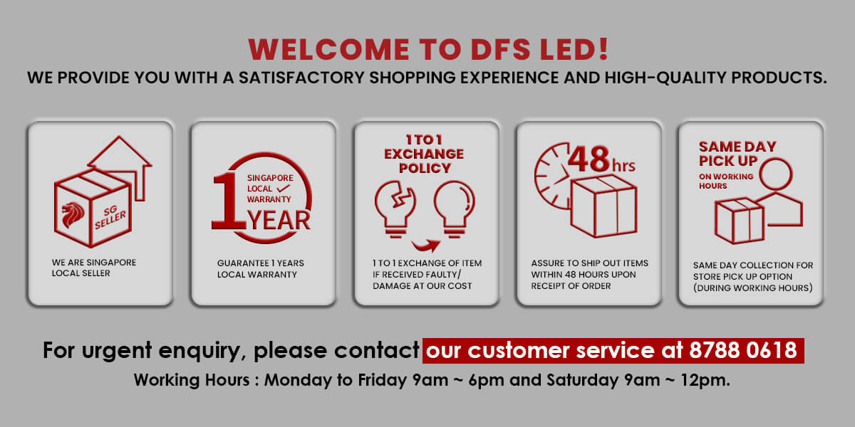 DFS LED Linear Track Light 20W/30W Flood Light Linear Light 6000K ...