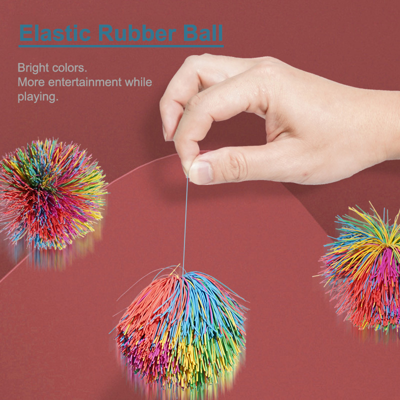 [SG Stock] Bouncing Tray Bouncing ball Spring Ring Catch Ball Toy ...