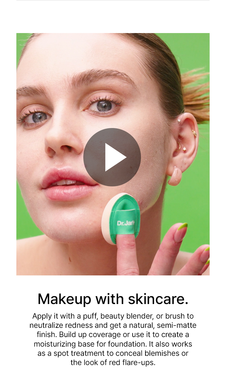 [Shopee x Dr Jart] Cicapair Soothing Redness Set | Shopee Singapore