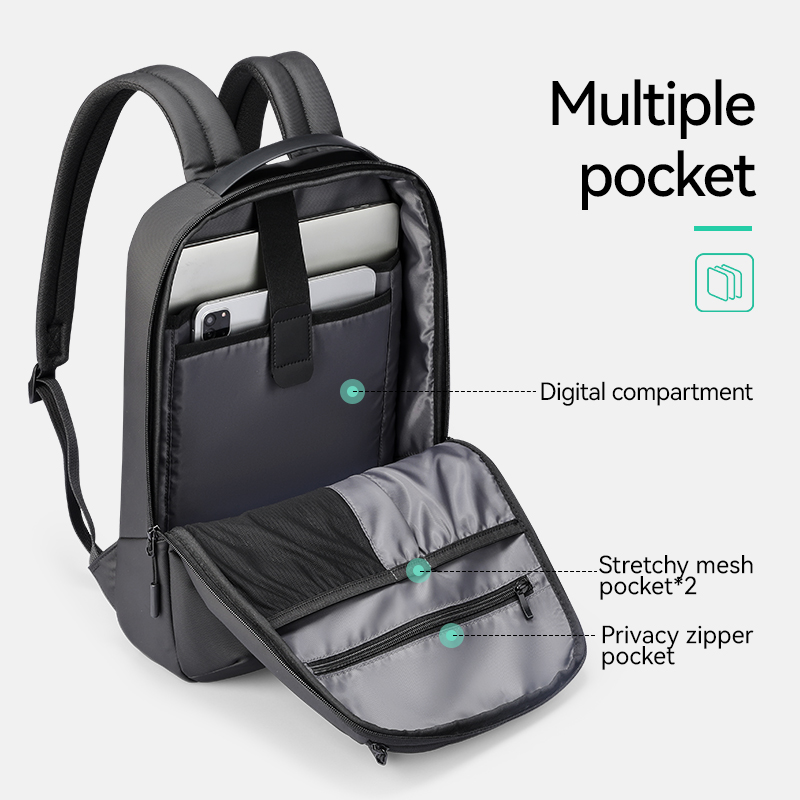 MARK RYDEN Waterproof 14Inch Laptop Backpack | Shopee Singapore