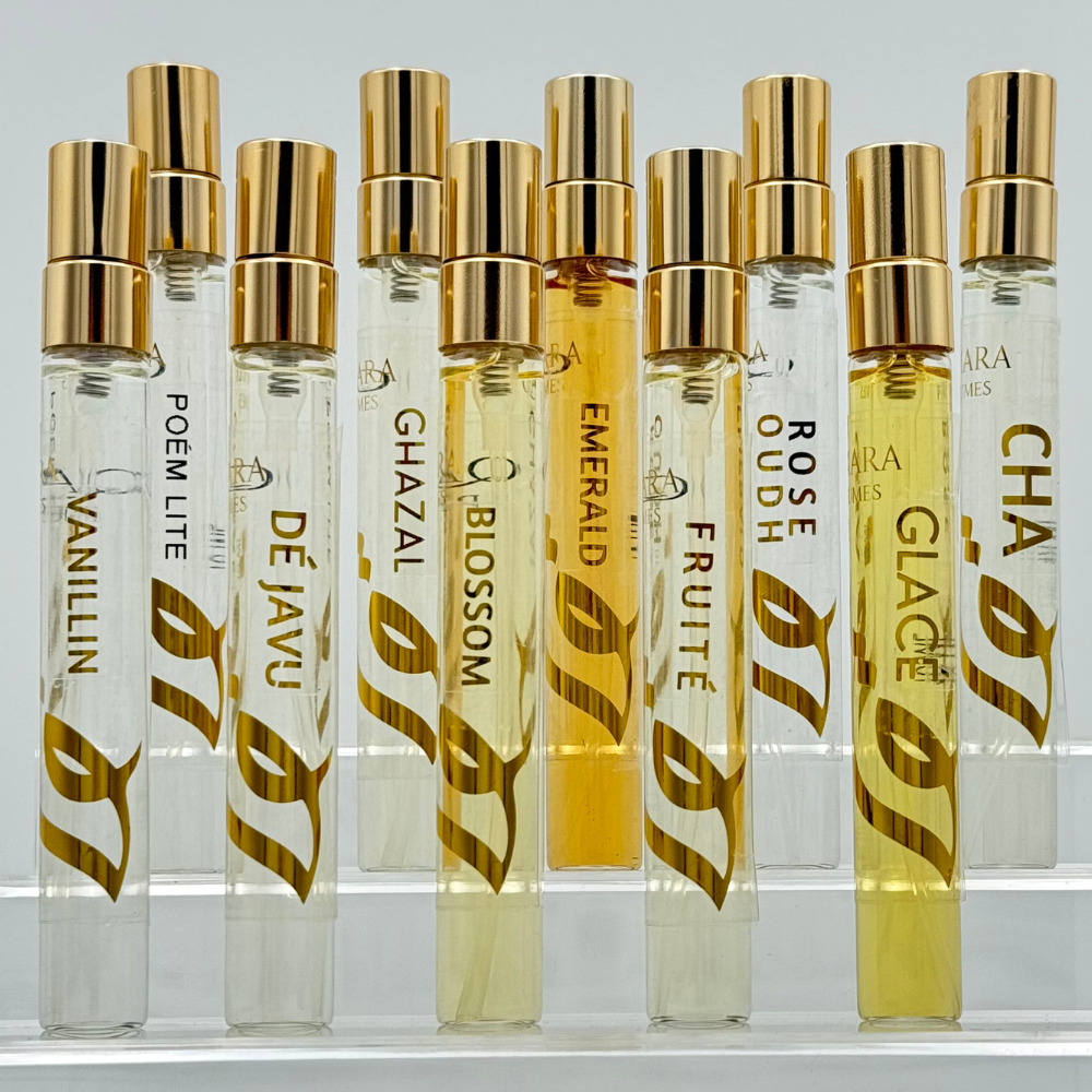 QAMARA DISCOVERY SET (2x 10ml PERFUMES) EDP | Shopee Singapore