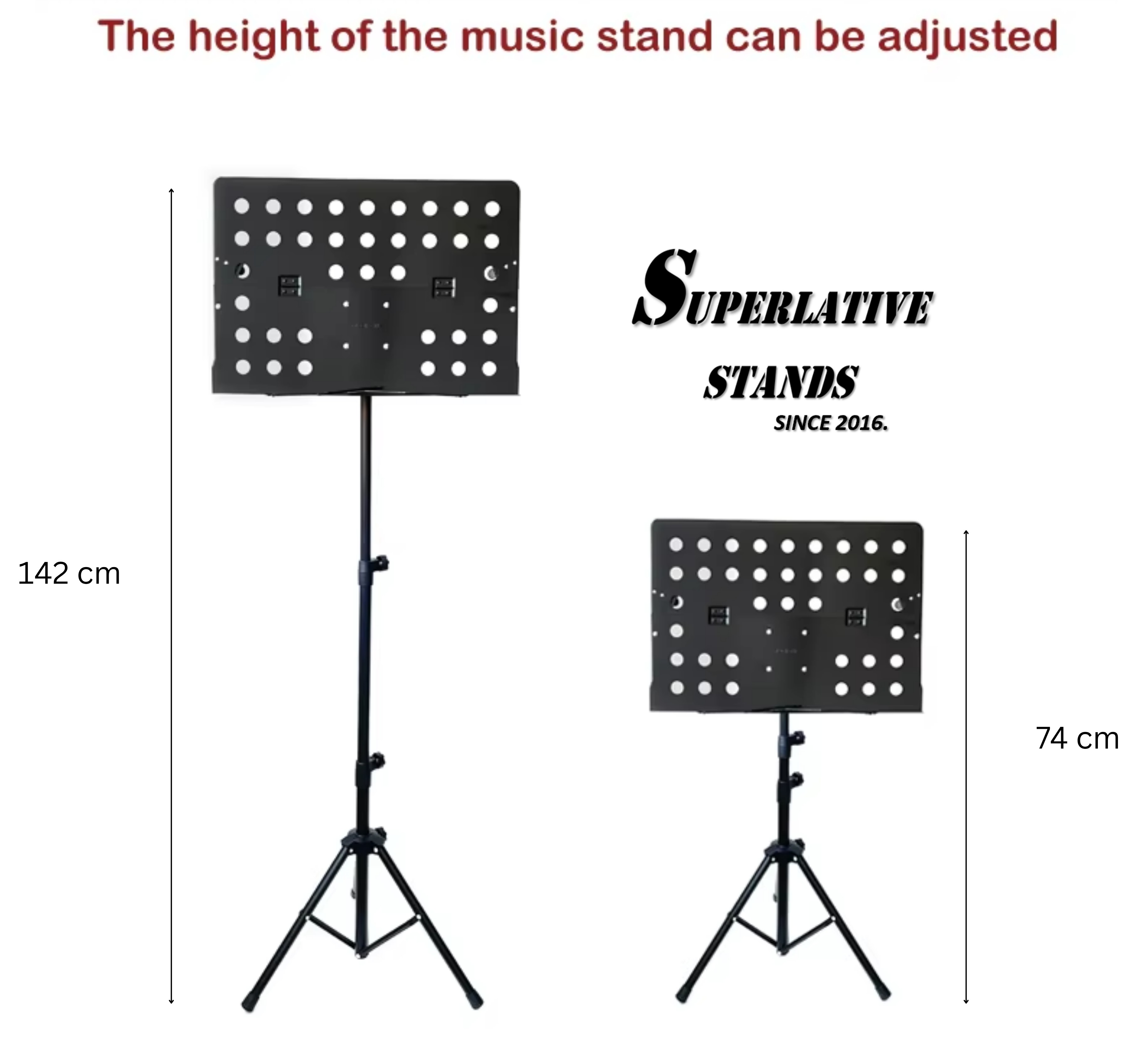 🔥SG SELLER🔥Foldable Music Conductor Stand Portable Frame Heavy Duty ...