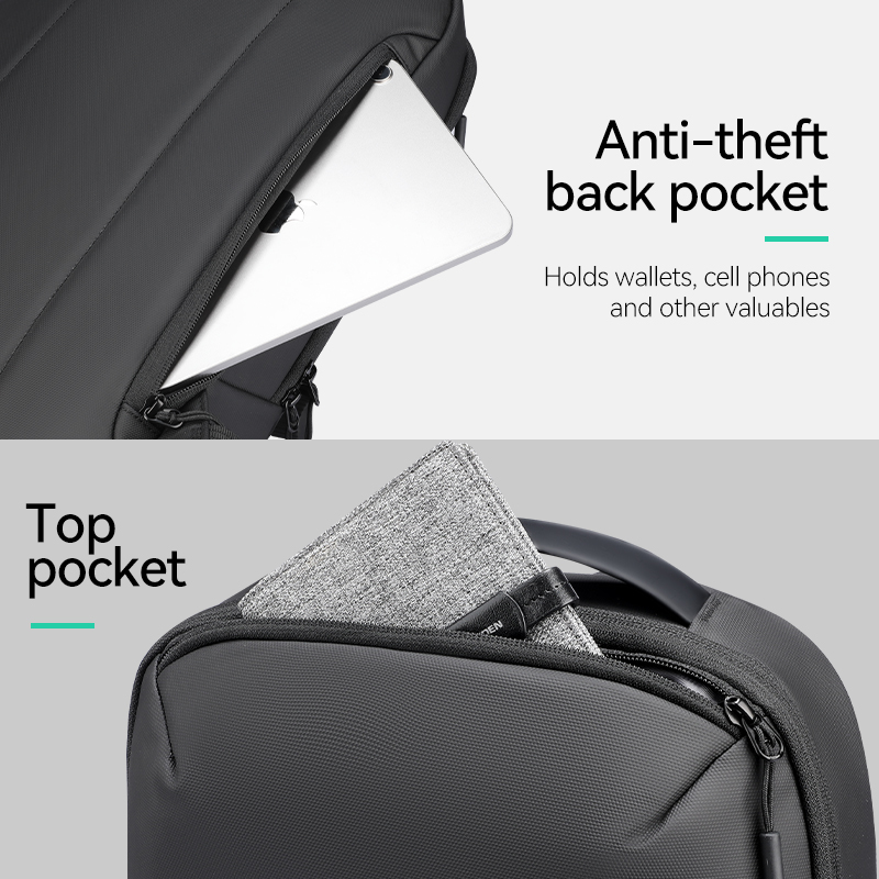 MARK RYDEN Waterproof 14Inch Laptop Backpack | Shopee Singapore