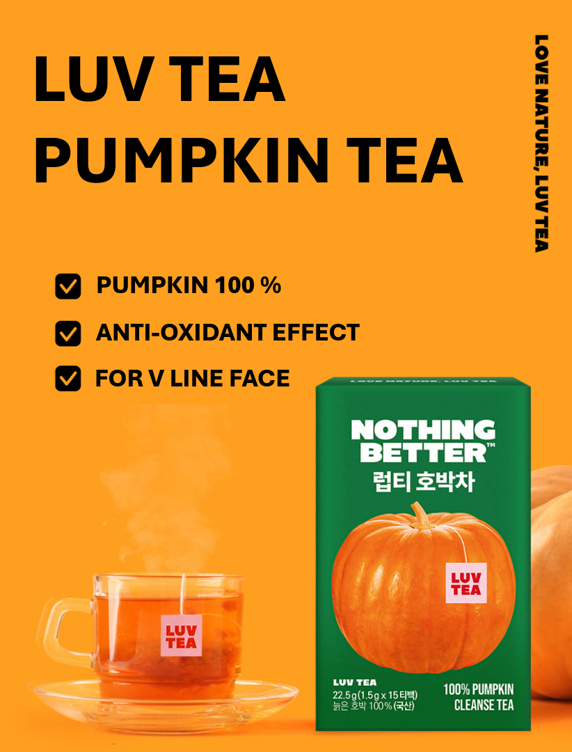 [No1. TEA IN OLIVE YOUNG / Inner Beauty] NOTHING BETTER LUV CEANSING ...