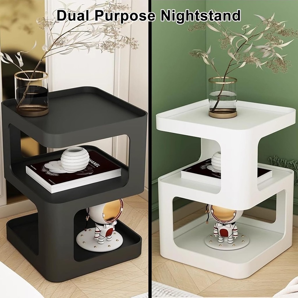 NEW Side Table Small Coffee Table Sofa Side Table Bedside Table Nordic ...