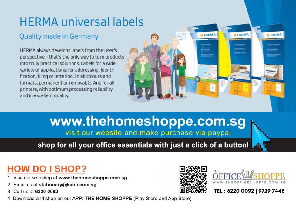 The Office Shoppe - HERMA Premium Address Stickers Label A4 70 x 42mm ...