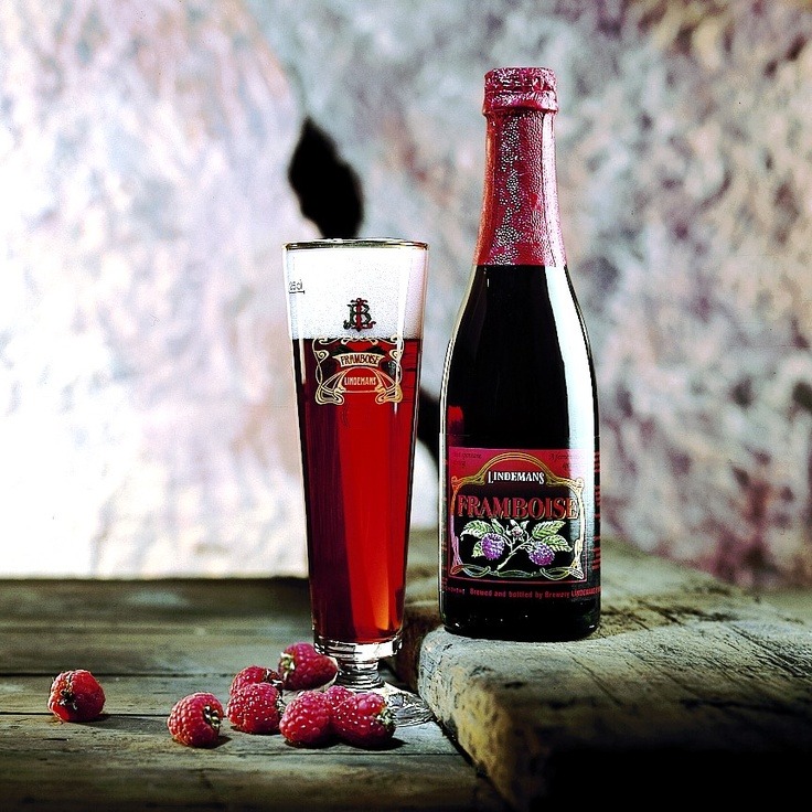 Lindemans Raspberry Lambic Beer 250 ML – 3/6/12 Bottles | Belgian ...