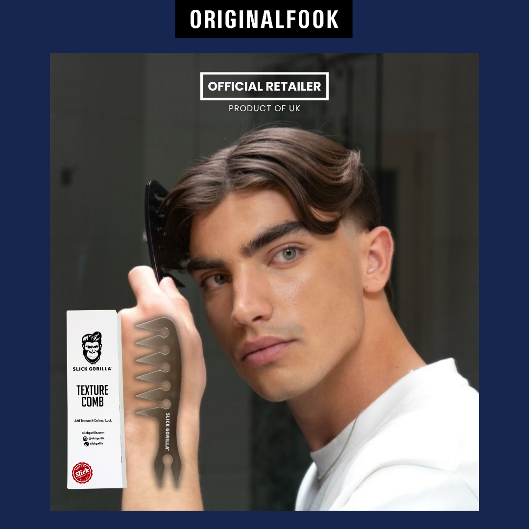 Slick Gorilla Hair Styling Powder | Clay Pomade | Sea Salt Spray ...