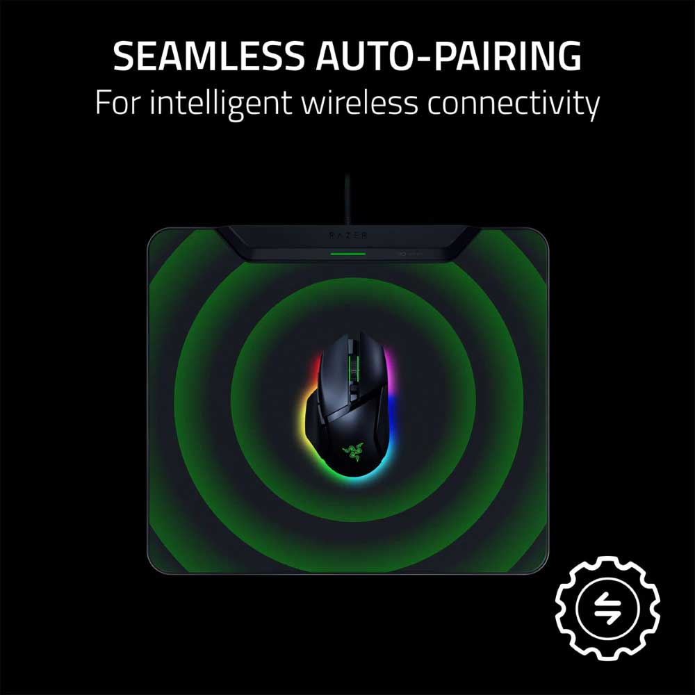 Razer HyperFlux V2 Wireless Charging System - Hard Surface | Shopee ...