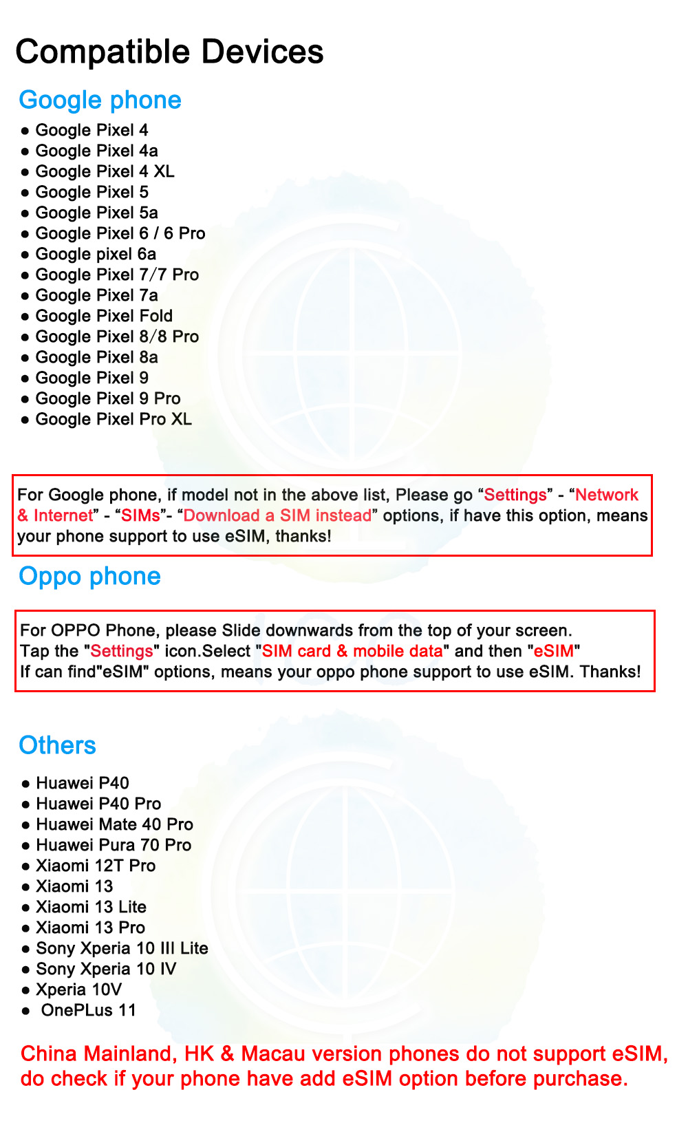 [ICC eSIM] Taiwan 5-30 Days Unlimited Data(Can top up reuse)/Real name ...
