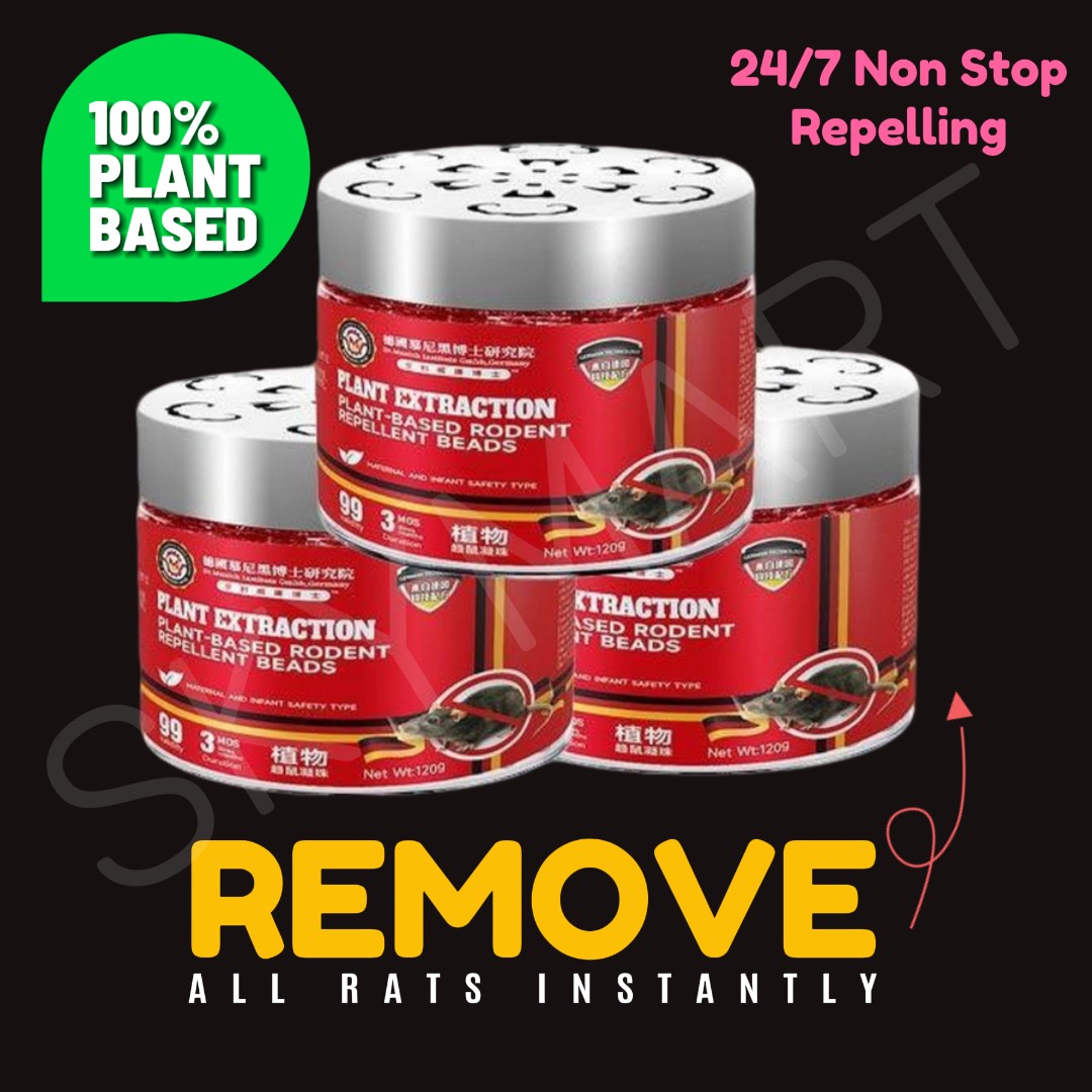 Rat repellent gel car rat repellent rat spray Mouse Trap Mouse ...