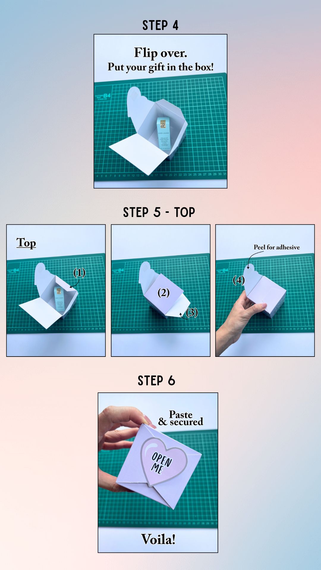 [SG] Blind Box Packaging | Design & Custom your photos/ images/ text ...
