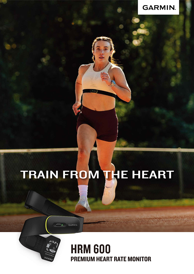 Garmin HRM 600 Premium Heart Rate Monitor | Shopee Singapore