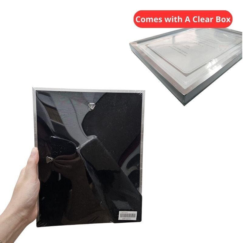 Stock Clearance: 8R Metal Frame + 8R Matte Photo | Shopee Singapore