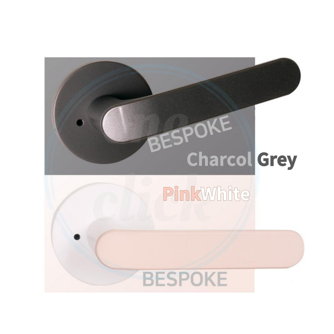 Bespoke Door Knob Lock Set – Handle & Lock for Interior Doors | 4 ...